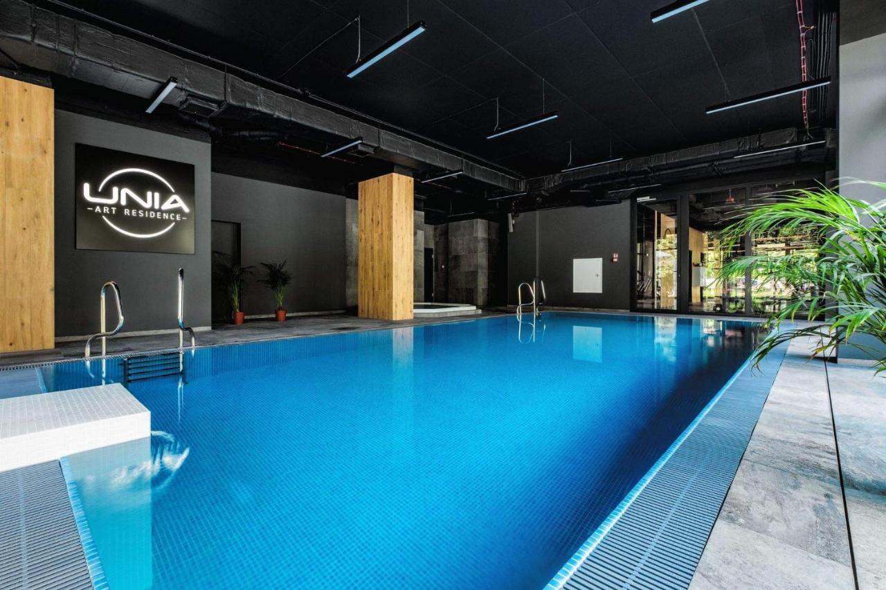 Apartment Rs Prestige Raclawickie 10 